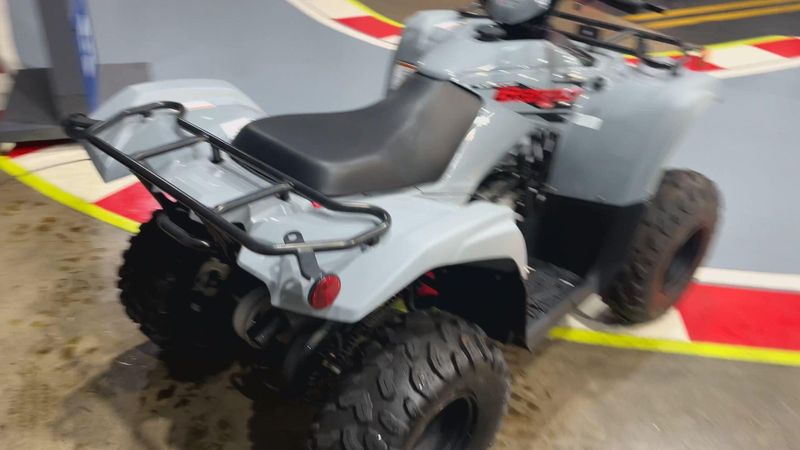 Used 2021 Yamaha Grizzly 90 Image 4