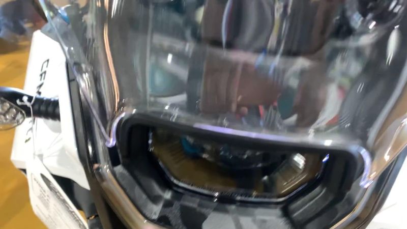 New 2025 CFMOTO IBEX 450 Image 4
