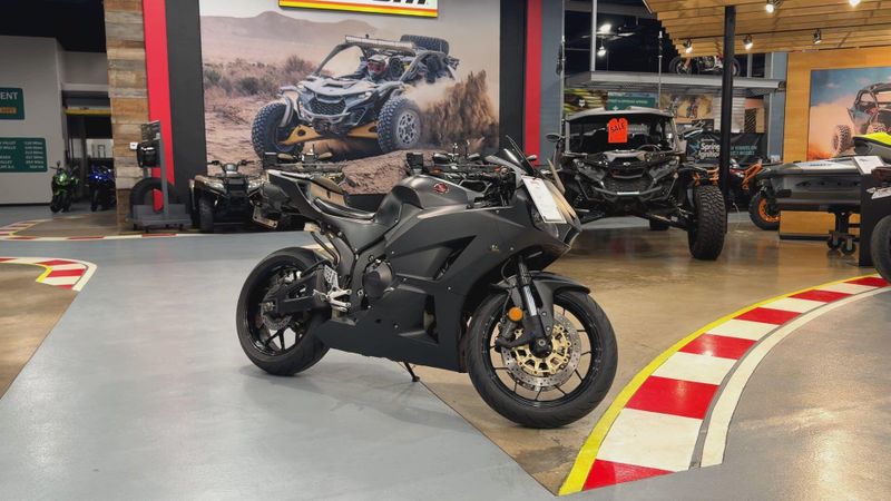 Used 2020 Honda CBR600RR Image 6