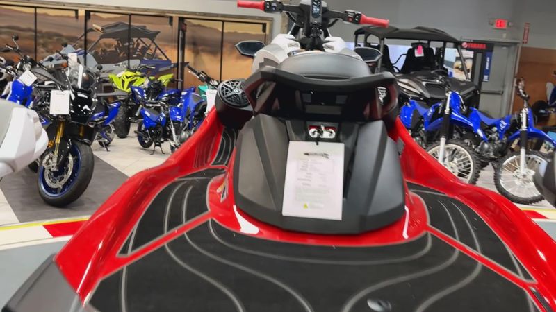 New 2025 Yamaha GP HO W/AUDIO Image 2