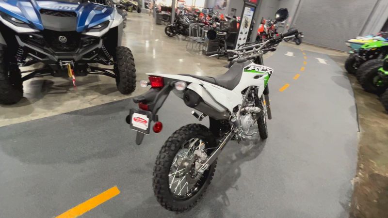 New 2026 Kawasaki KLX230 S Image 8
