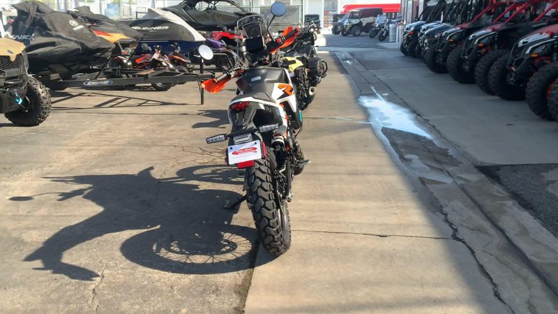 New 2026 KTM 390 ADVENTURE R Image 8