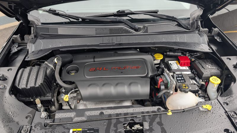 Used 2022 Jeep Compass LatitudeImage 26