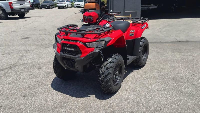 New 2026 Kawasaki BRUTE FORCE 450 Image 8