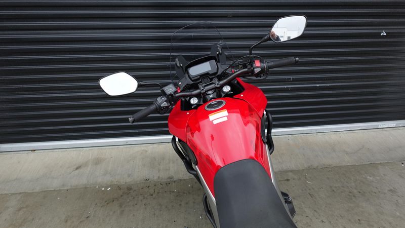 2020 Honda CB500X Base