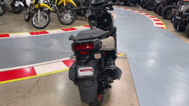 New 2026 Yamaha ZUMA 125 Image 3