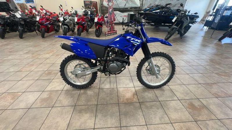 New 2025 Yamaha TT-R230 Image 5