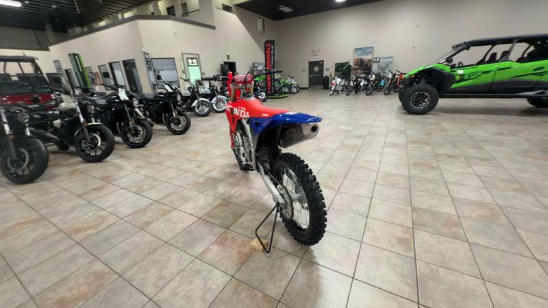 New 2027 Honda CRF250R Image 7