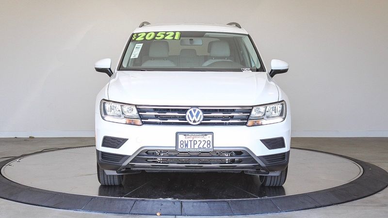 2021 Volkswagen Tiguan 2.0T SImage 7