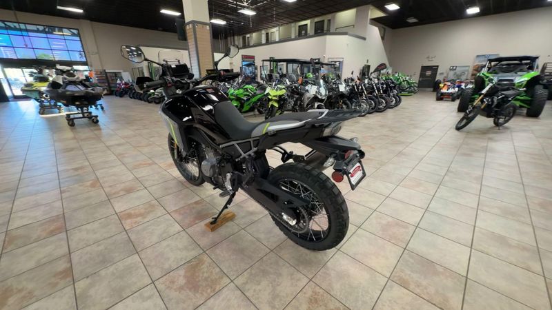 New 2026 CFMOTO IBEX 450 Image 7