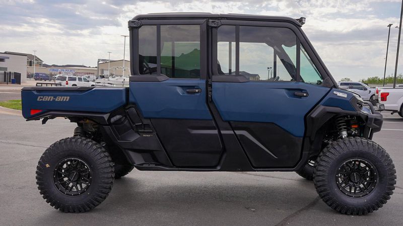NEW 2026 CAN-AM DEFENDER MAX LIMITED CAB HD11 Image 28