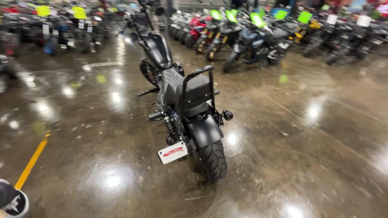 Used 2021 Harley-Davidson SPORTSTER IRON 883 Image 7