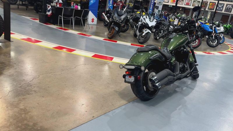 Used 2015 Yamaha Stryker Image 4
