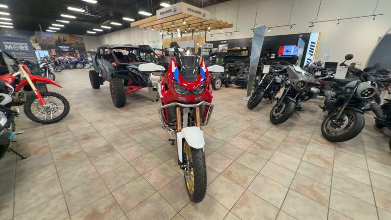 New 2026 Honda AFRICA TWIN ADV SP ES Image 4