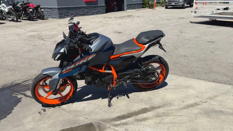 Used 2024 KTM 390 DUKE Image 9