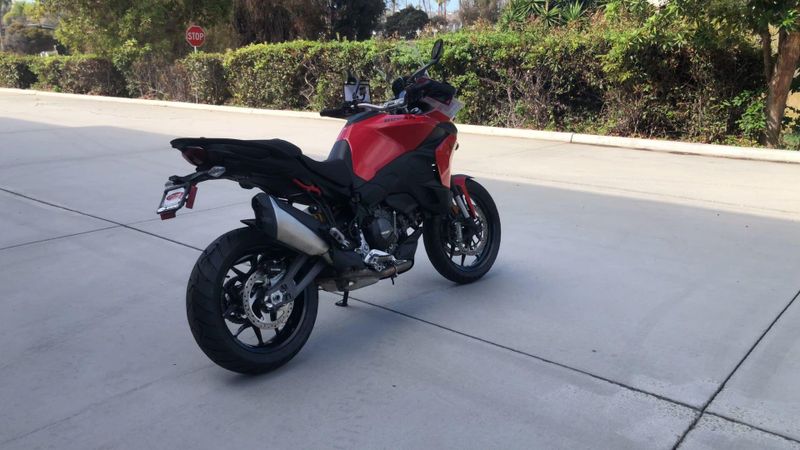 New 2025 Ducati MULTISTRADA V2 S Image 5