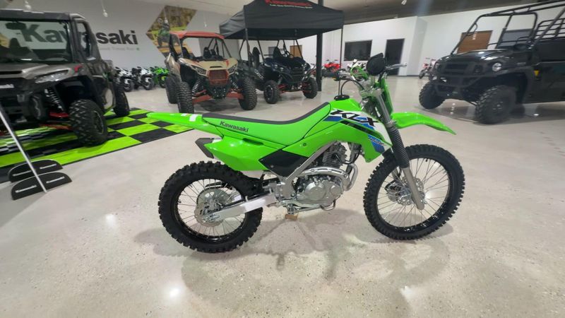 New 2026 Kawasaki KLX140R Image 9