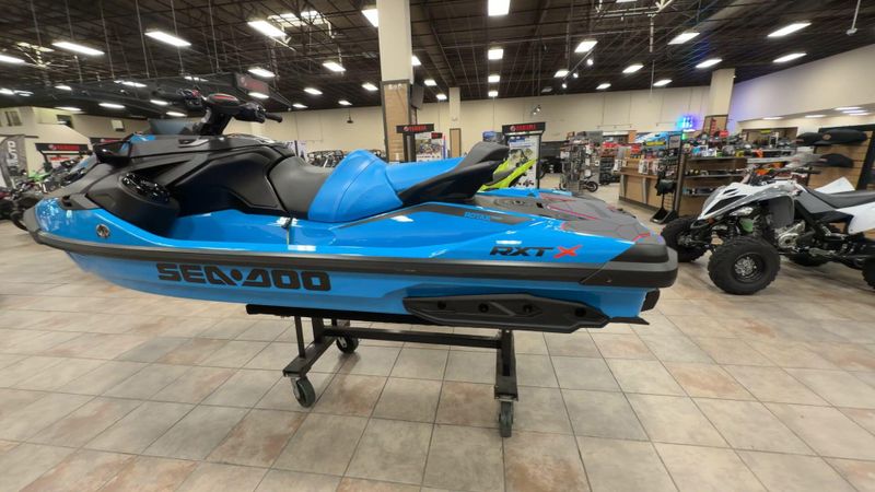 New 2026 Sea-Doo RXP-X 325 (SOUND SYSTEM) Image 7