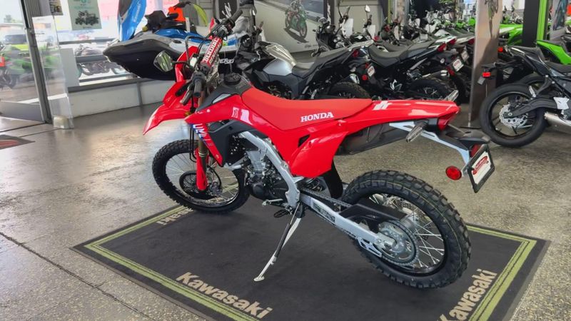 New 2026 Honda CRF450RL Image 6