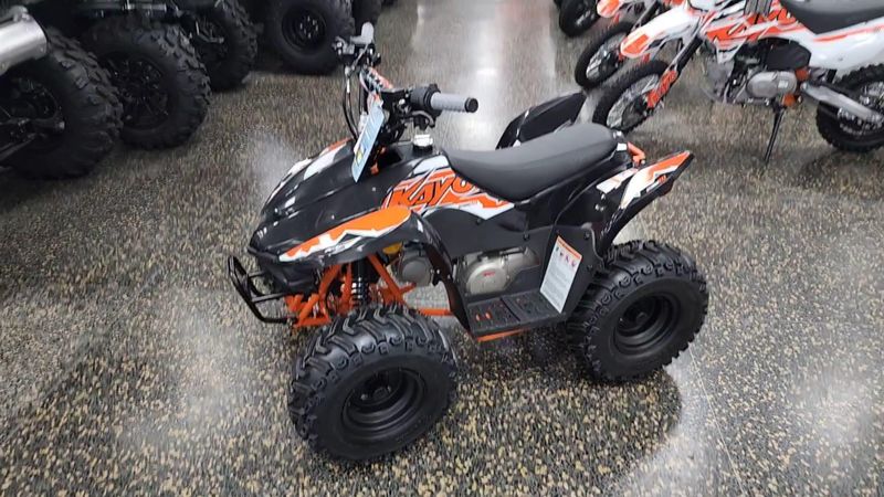 New 2025 Kayo STORM 70 Image 6