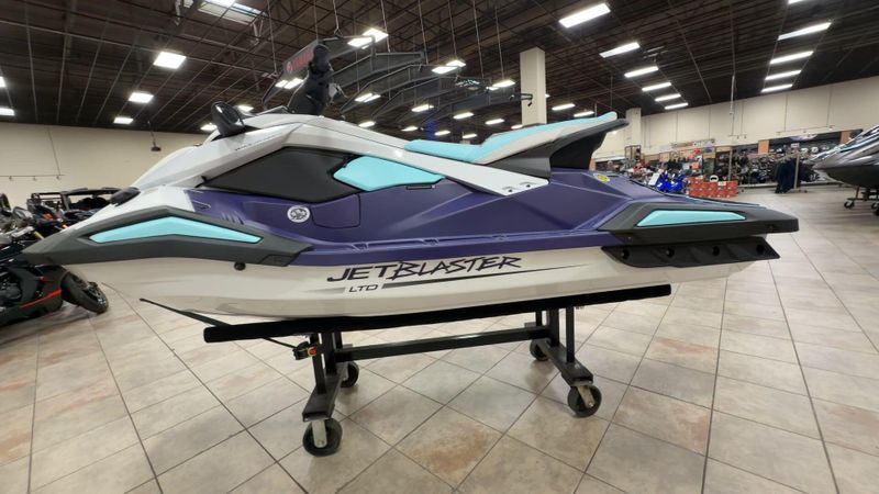 New 2025 Yamaha JETBLASTER LTD Image 6