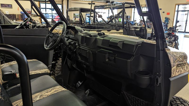 2025 Polaris RANGER CREW XP 1000 PREM  WATERFOWL EDITIONImage 10