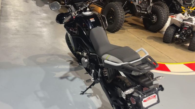 New 2026 CFMOTO IBEX 450 Image 4