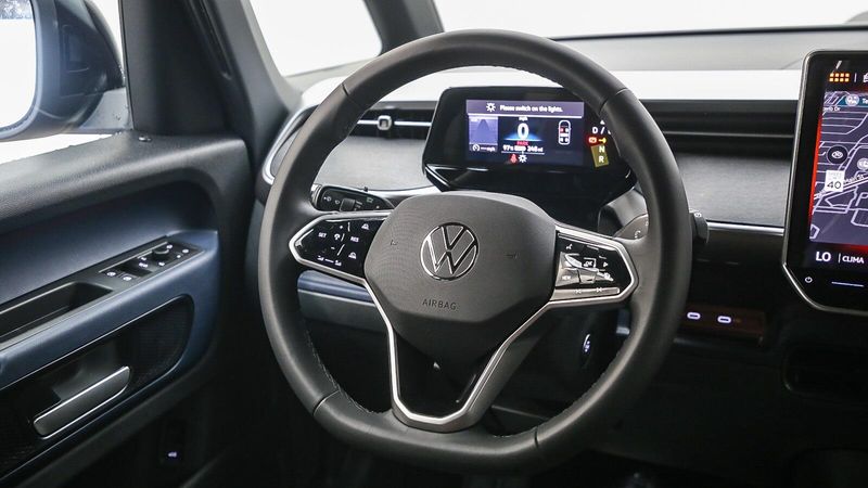 2025 Volkswagen ID. Buzz Image 14