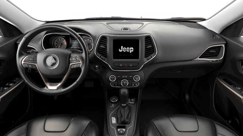 2022 Jeep Cherokee Latitude Lux 4x4Image 3