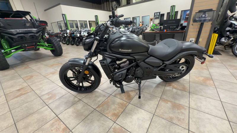 New 2026 Kawasaki VULCAN S Image 5