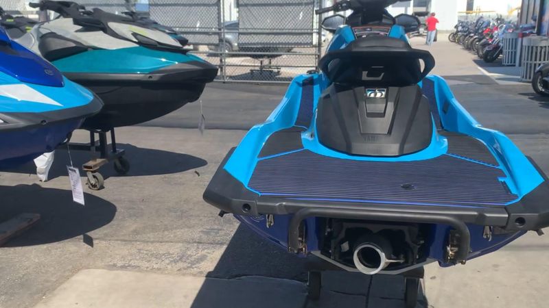 New 2025 Yamaha VX DELUXE Image 6