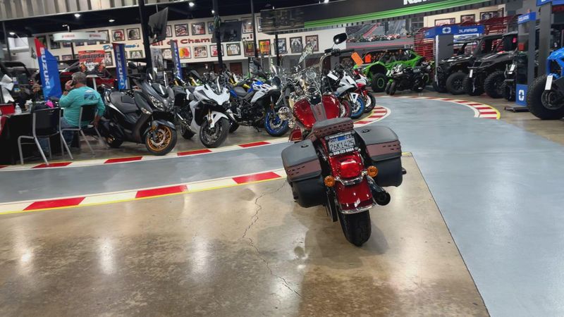 Used 2023 Harley-Davidson HERITAGE CLASSIC 120TH ANNIVERSARY ED Image 3