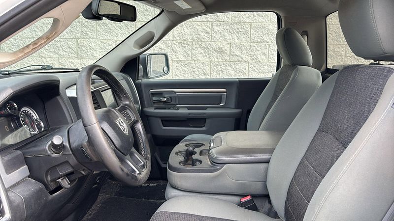 Used 2017 RAM 1500 Big HornImage 6