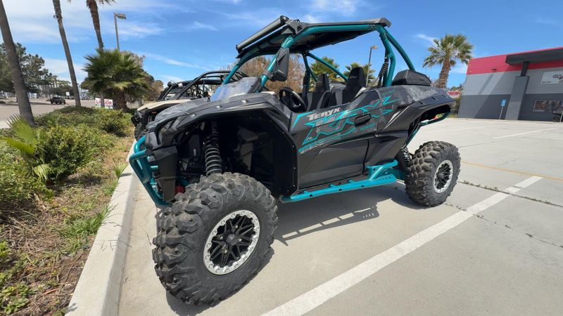 Used 2024 Kawasaki TERYX KRX 1000 TRAIL EDITION Image 5