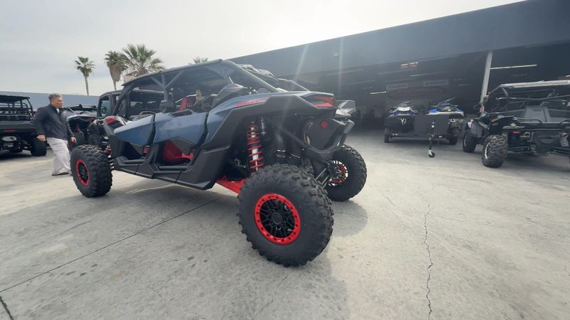 New 2026 Can-Am MAVERICK X3 MAX X RS TURBO RR WITH 10.25 IN. INFOTAINMENT Image 2