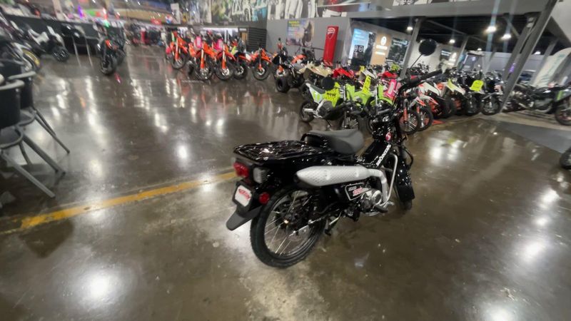 New 2026 Honda TRAIL 125 Image 8