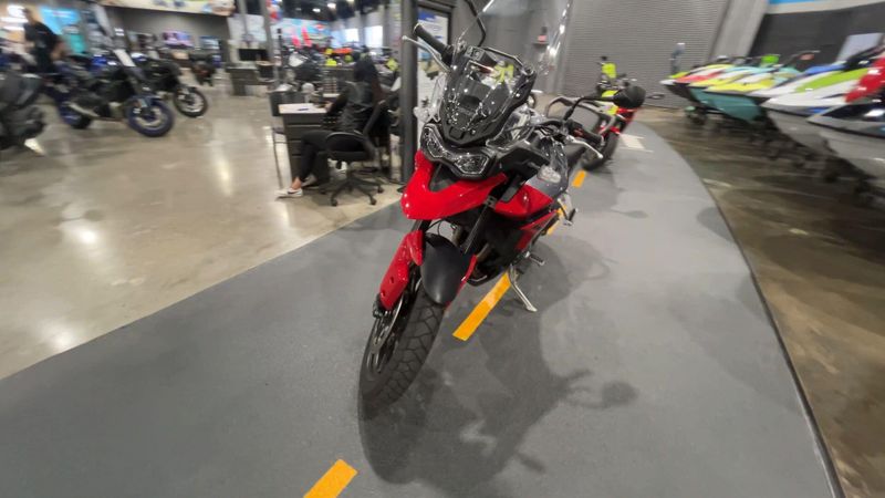 Used 2024 Triumph TIGER 850 SPORT Image 3