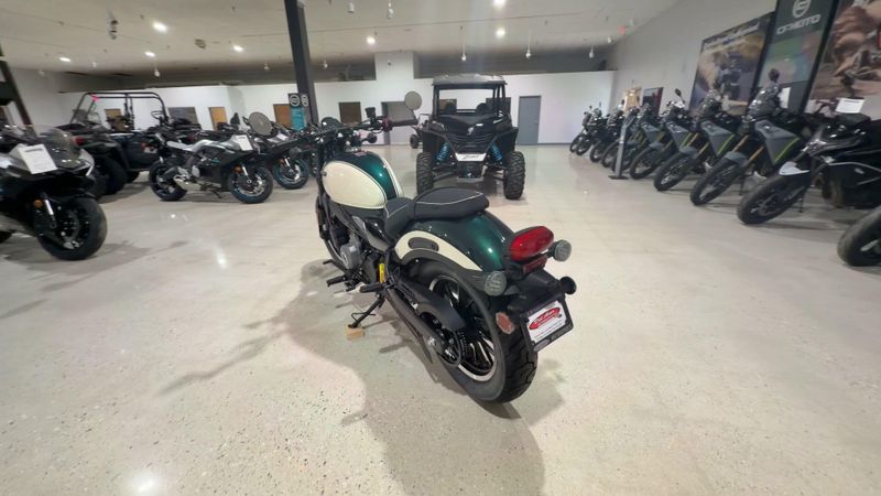 New 2026 CFMOTO 450CL-C Image 7