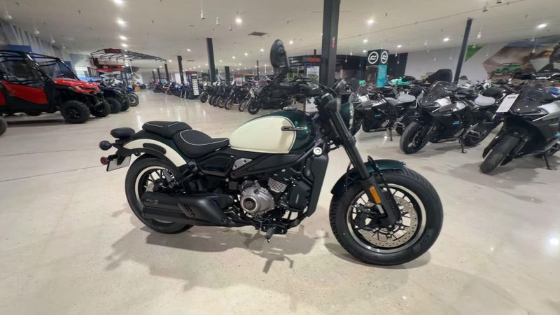 New 2026 CFMOTO 450CL-C Image 2