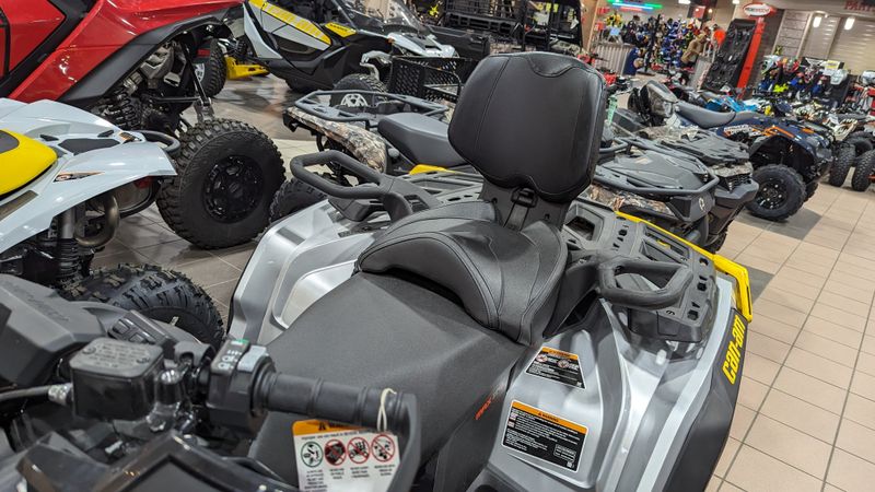 2024 CAN-AM ATV OUTL MAX XTP 1000R GY 24Image 11
