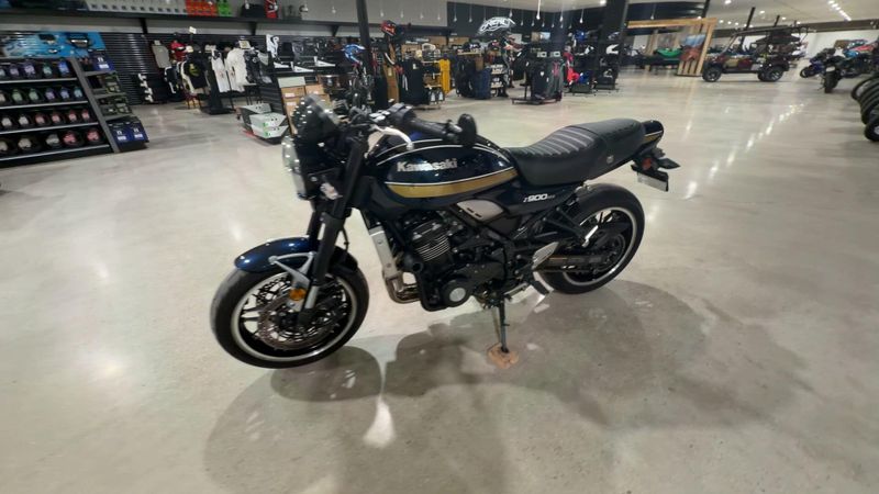 Used 2022 Kawasaki Z900RS ABS Image 5