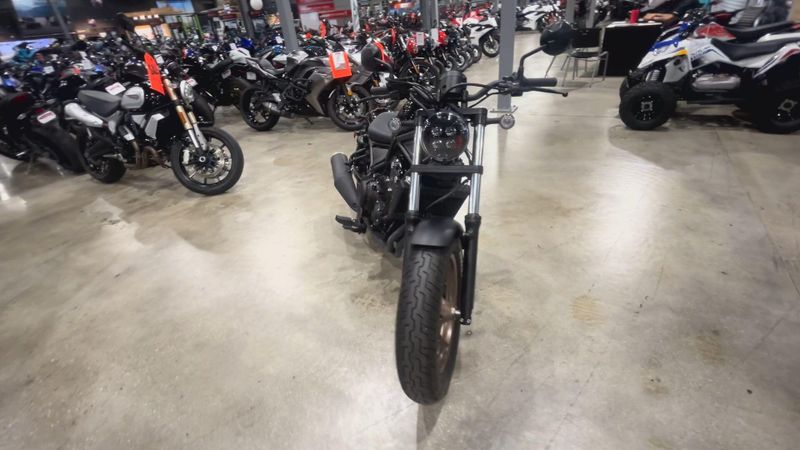 2024 Honda REBEL 500 ABS Image 3