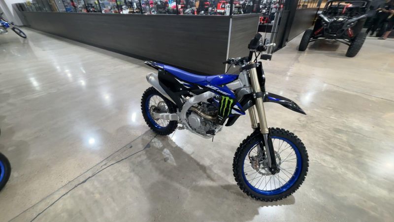 New 2027 Yamaha YZ250F Image 5