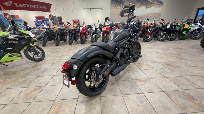 New 2026 Kawasaki VULCAN S Image 8