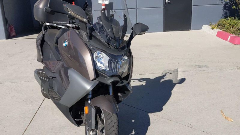 Used 2014 BMW C 650 GT Image 2