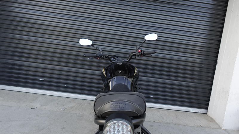 Used 2025 Yamaha XSR 700 