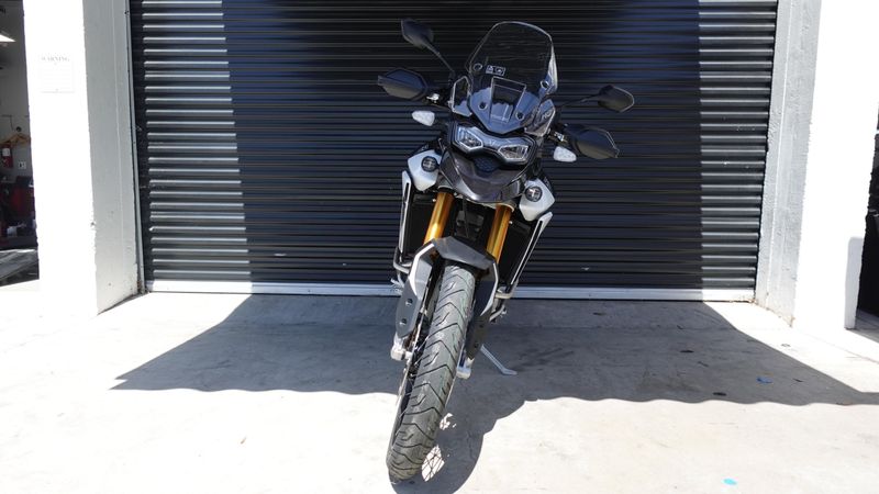 New 2025 Triumph Tiger 900 Rally Pro 