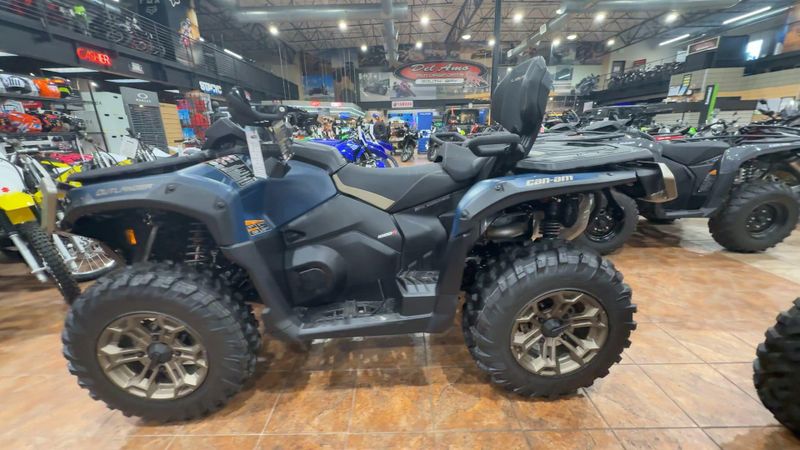 New 2026 Can-Am OUTLANDER MAX LIMITED 1000R Image 7