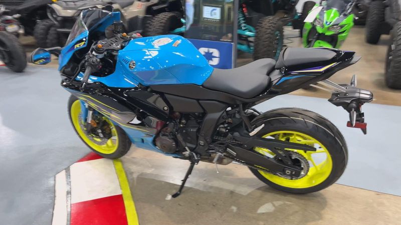 New 2026 Yamaha YZF-R7 Image 2