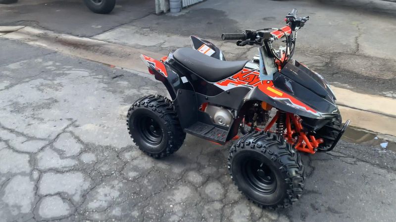 New 2025 Kayo STORM 70 Image 9